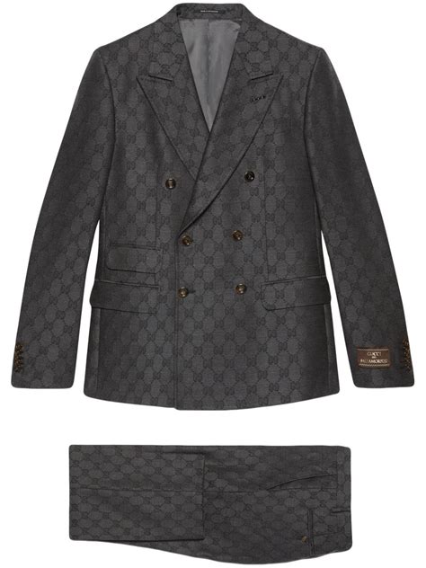 gucci woman suit|farfetch Gucci suits for women.